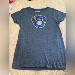 Milwaukee Brewers shirt
